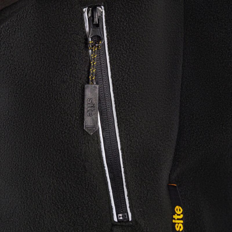 Bluza Site Karker czarna M