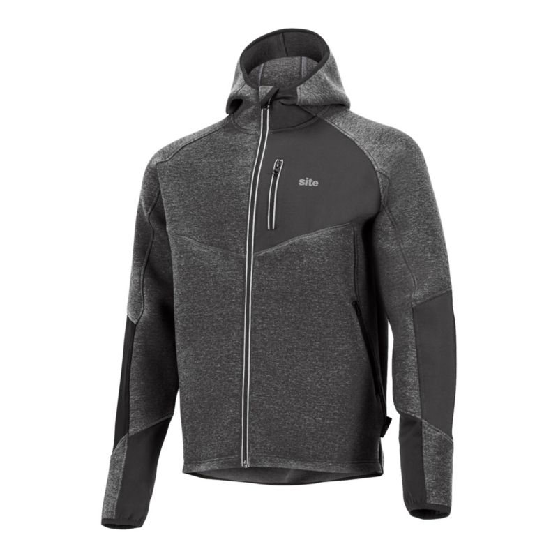Bluza Site Suter z kapturem L