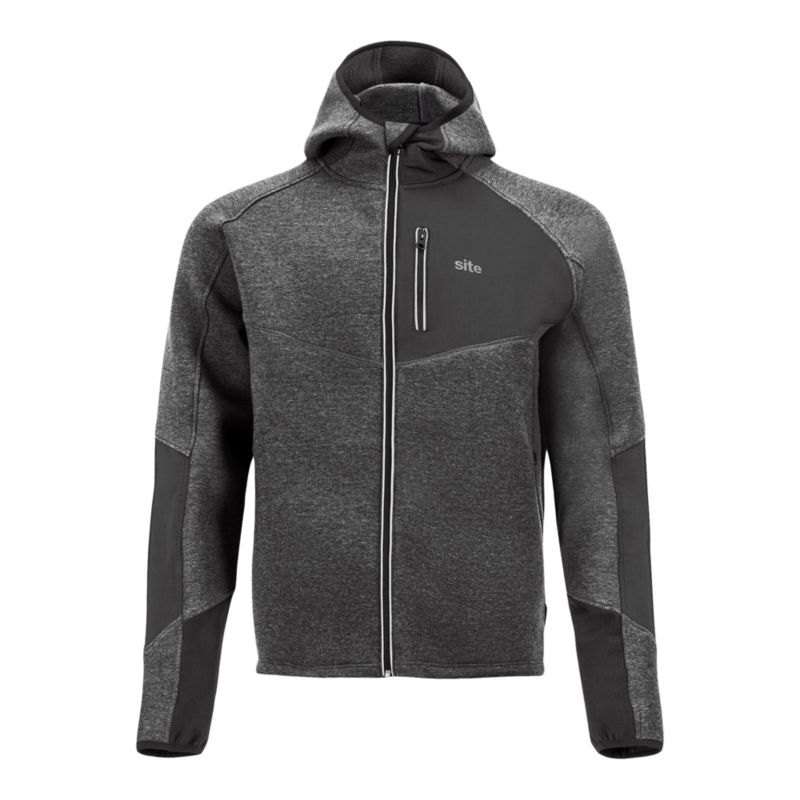 Bluza Site Suter z kapturem L