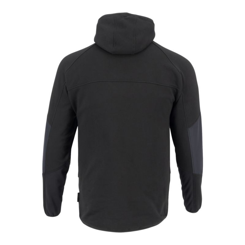 Bluza Site Tomita z kapturem czarna XL