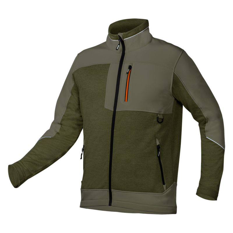 Bluza softshell NEO TOOLS OUTDOOR 265 g/m2 M 1 szt.