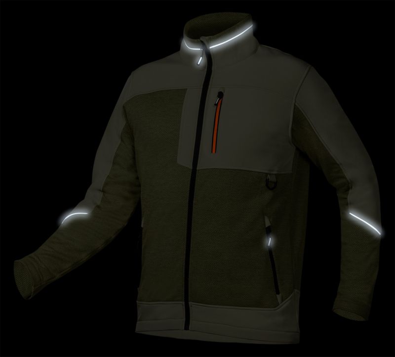 Bluza softshell NEO TOOLS OUTDOOR 265 g/m2 M 1 szt.