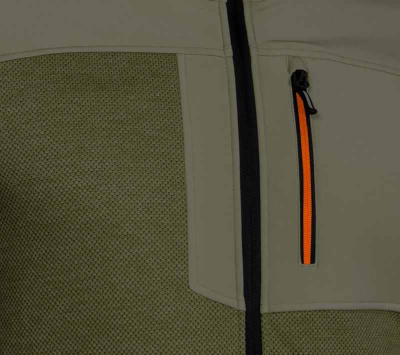 Bluza softshell NEO TOOLS OUTDOOR 265 g/m2 M 1 szt.