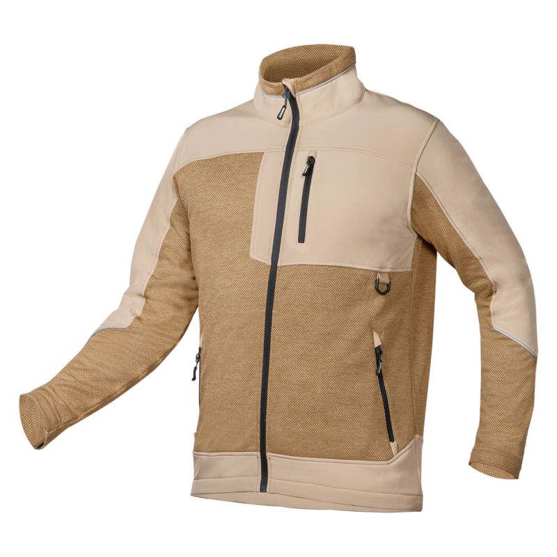 Bluza softshell NEO TOOLS OUTDOOR 265 g/m2 XL 1 szt.
