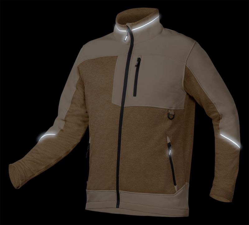 Bluza softshell NEO TOOLS OUTDOOR 265 g/m2 XL 1 szt.