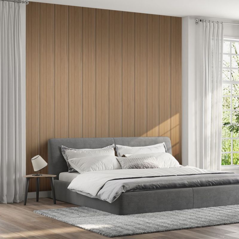 Boazeria nowoczesna ELANO Dąb Storsund MDF Maxstone 270x20cm 1szt.
