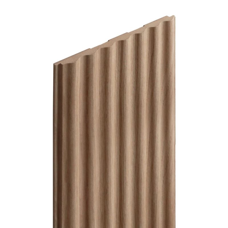 Boazeria nowoczesna HARMONY Dąb Storsund MDF Maxstone 270x20cm 1szt.