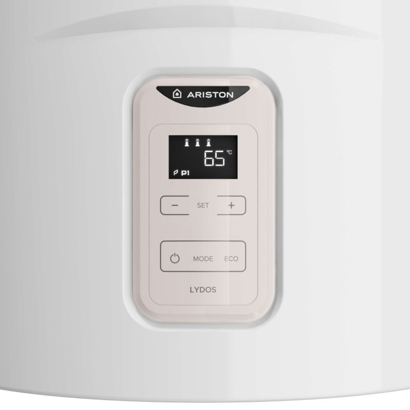Bojler elektryczny Ariston Lydos Dune Plus 100L, Podgrzewacz Wody 1.5 kW 1 szt.