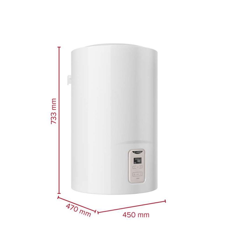 Bojler elektryczny Ariston Lydos Dune Plus 80L 1 szt.