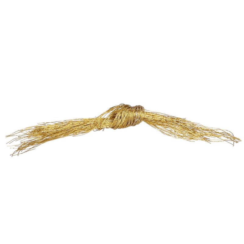 Bombki choinkowe Springos, zawieszki na choinkę ozdoby świąteczne rose gold 33 szt.