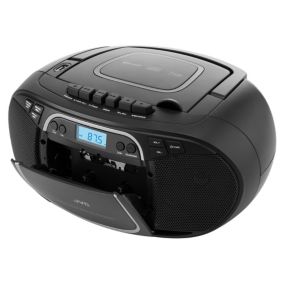 Boombox JVC RC-E451B Czarny 1szt.