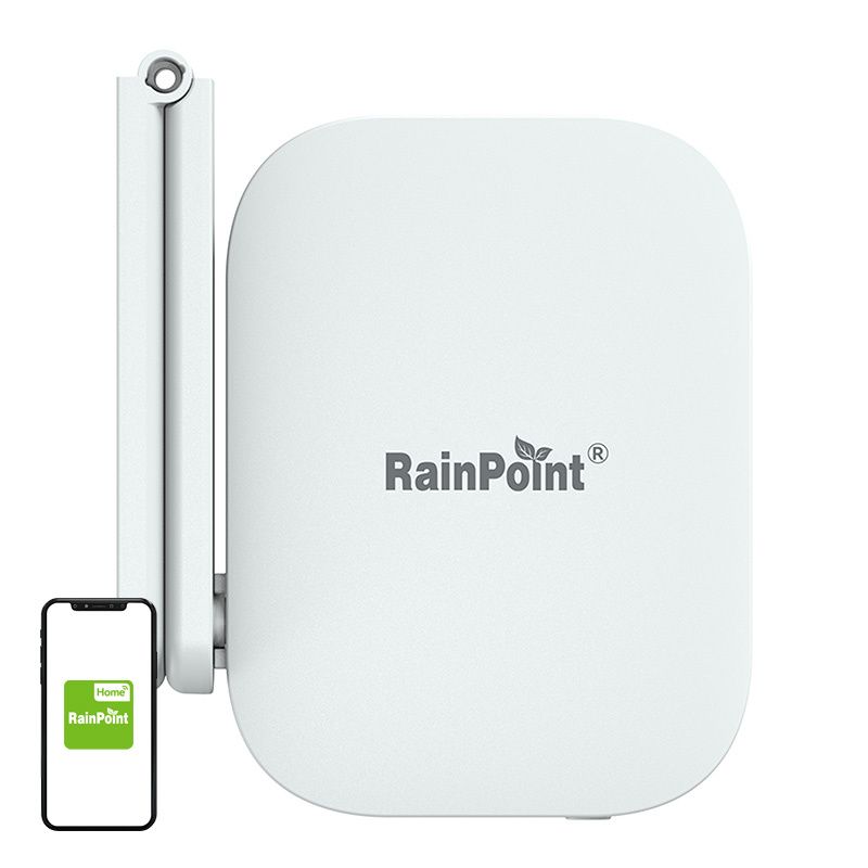 Bramka RAINPOINT Wi-Fi do sterownika nawadniania Biały 1 szt.