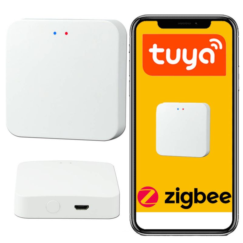 Bramka Zigbee 3.0 Sone Tuya Bluetooth 1 szt.