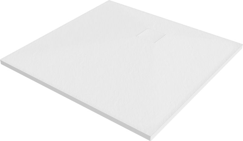 Brodzik kwadratowy Mexen Bert biały 90x90cm 1 szt.