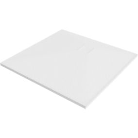 Brodzik kwadratowy Mexen Bert biały 90x90cm 1 szt.