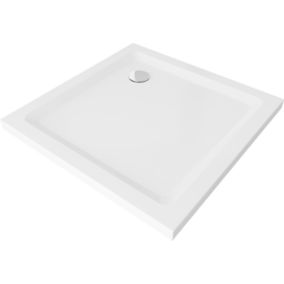 Brodzik Kwadratowy Mexen Biały 90x90 cm 1 szt