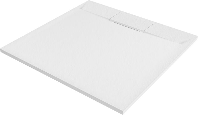 Brodzik kwadratowy Mexen Otto biały 80 x 80 cm 1 szt.
