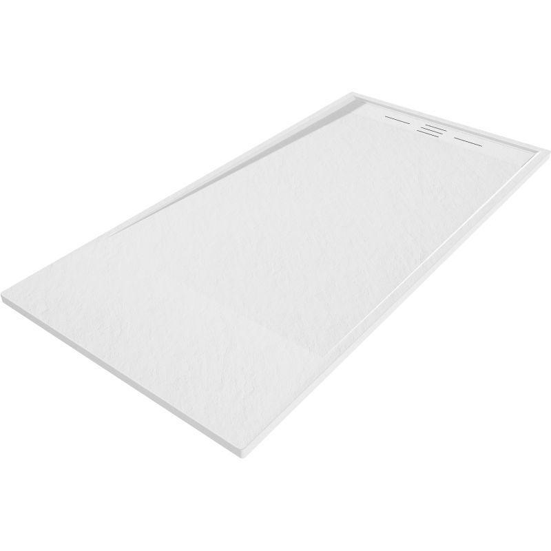 Brodzik prostokątny Mexen Amon biały 150x80 cm 1 szt.