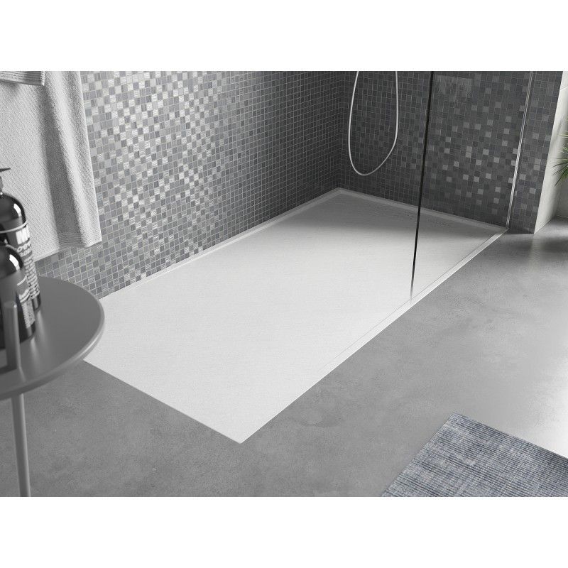 Brodzik prostokątny Mexen Amon biały 170x90 cm 1 szt.