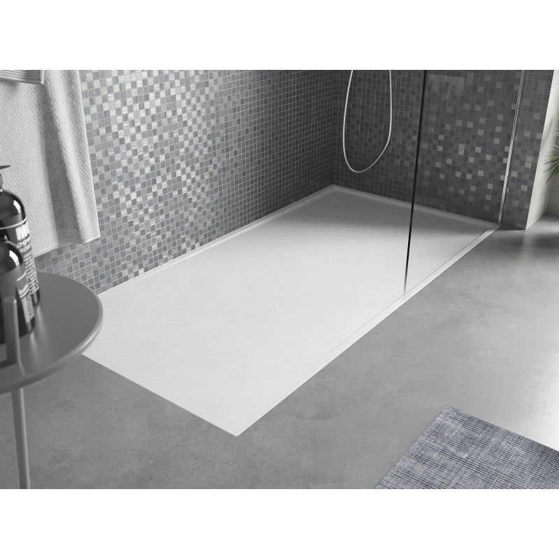 Brodzik prostokątny Mexen Amon biały 180x90 cm 1 szt.