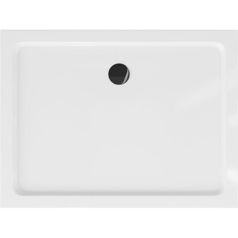 Brodzik prostokątny Mexen Flat biały 140x90 cm 1 szt.
