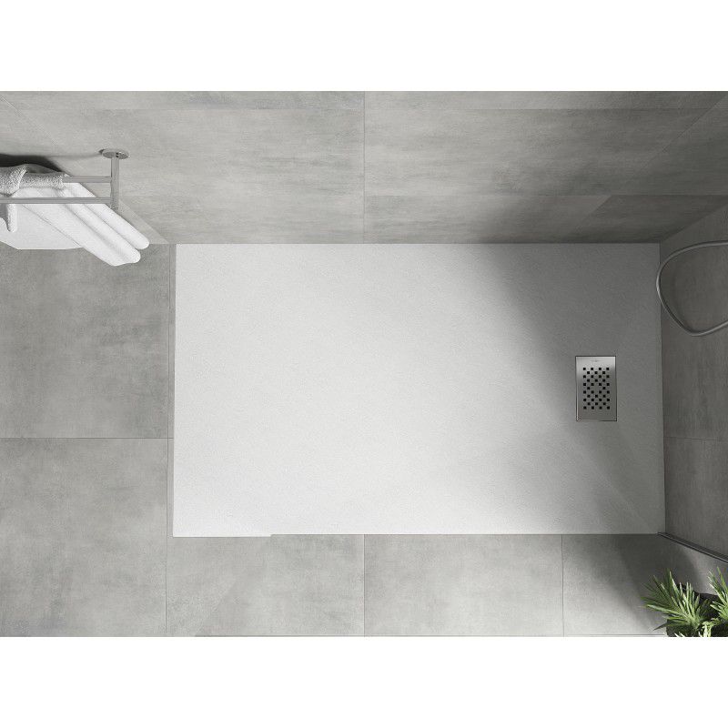 Brodzik prostokątny Mexen Hugo biały 150x90 cm  42109015-X 1 szt.