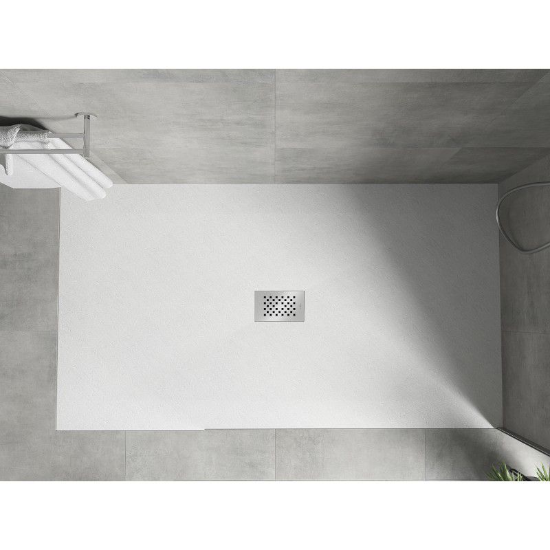 Brodzik prostokątny Mexen Hugo biały 160x100 cm  42101016-X 1 szt.
