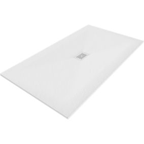 Brodzik prostokątny Mexen Hugo biały 200x100 cm  42101020-W 1 szt.