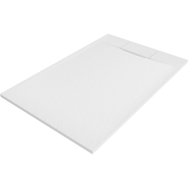 Brodzik prostokątny Mexen Otto biały 100 x 80 cm 1 szt.