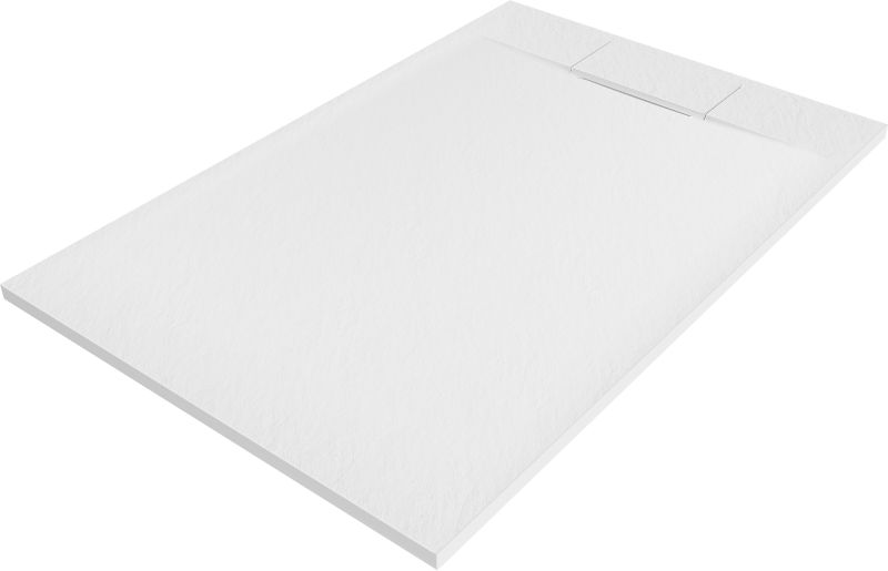 Brodzik prostokątny Mexen Otto biały 120x80 cm 1 szt.