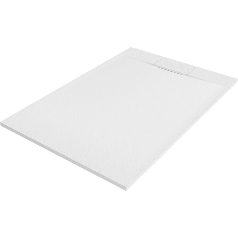 Brodzik prostokątny Mexen Otto biały 140x80 cm 1 szt.