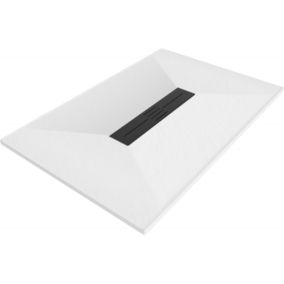 Brodzik prostokątny Mexen Toro biały 100x90 cm  43109010-B 1 szt.