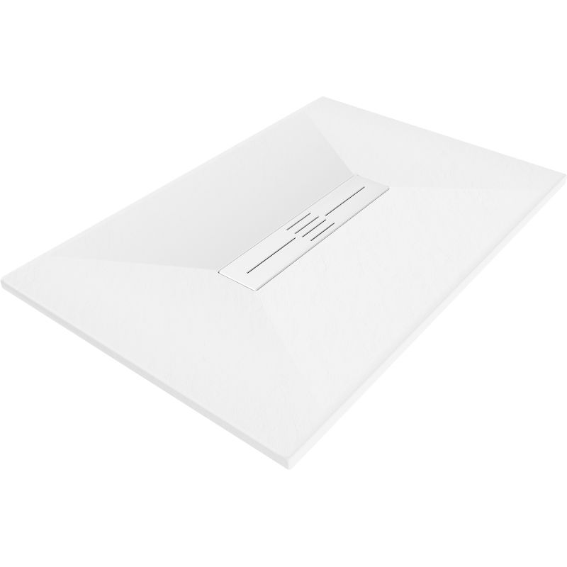 Brodzik prostokątny Mexen Toro biały 110x90 cm  43109011-W 1 szt.