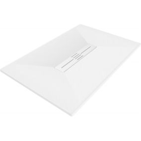 Brodzik prostokątny Mexen Toro biały 130x70 cm  43107013-W 1 szt.