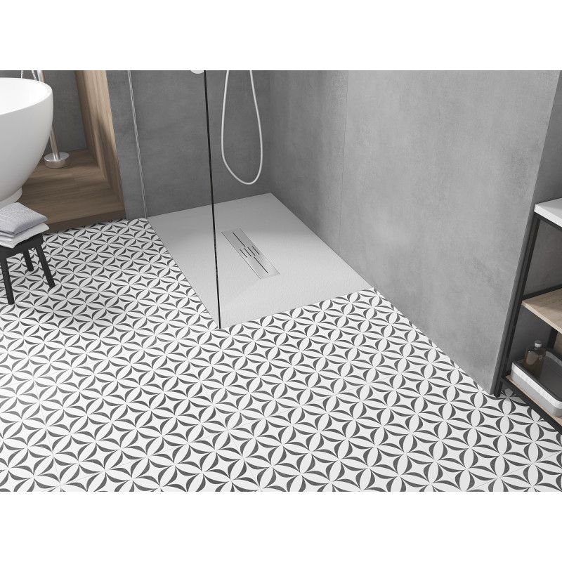 Brodzik prostokątny Mexen Toro biały 130x90 cm 1 szt.