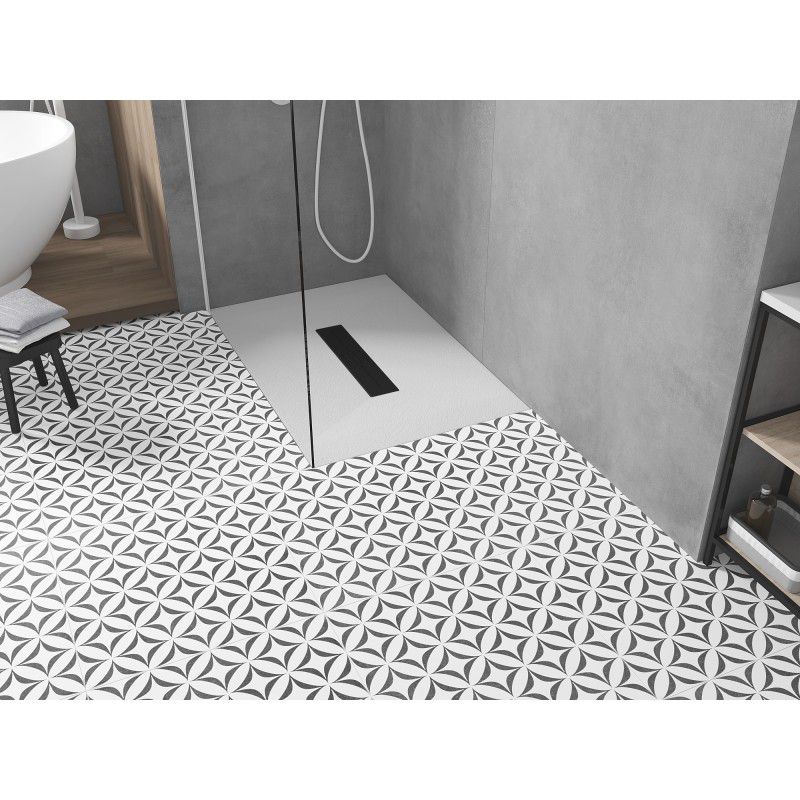 Brodzik prostokątny Mexen Toro biały 130x90 cm  43109013-B 1 szt.