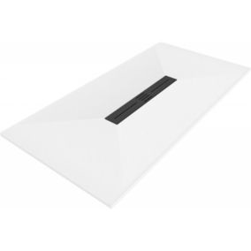 Brodzik prostokątny Mexen Toro biały 160x90 cm  43109016-B 1 szt.