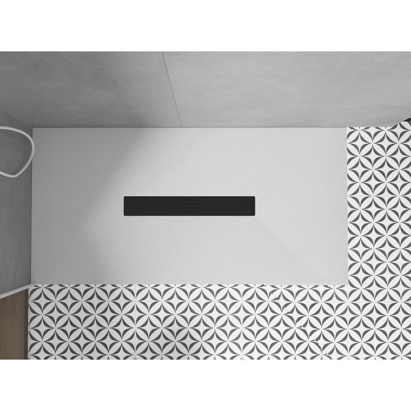 Brodzik prostokątny Mexen Toro biały 180x90 cm  43109018-B 1 szt.