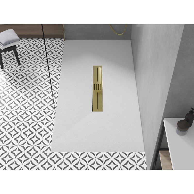 Brodzik prostokątny Mexen Toro biały 180x90 cm  43109018-G 1 szt.