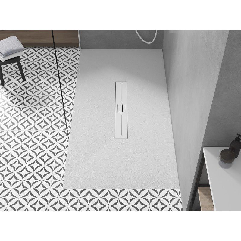 Brodzik prostokątny Mexen Toro biały 200 x 90 cm  43109020-W 1 szt.