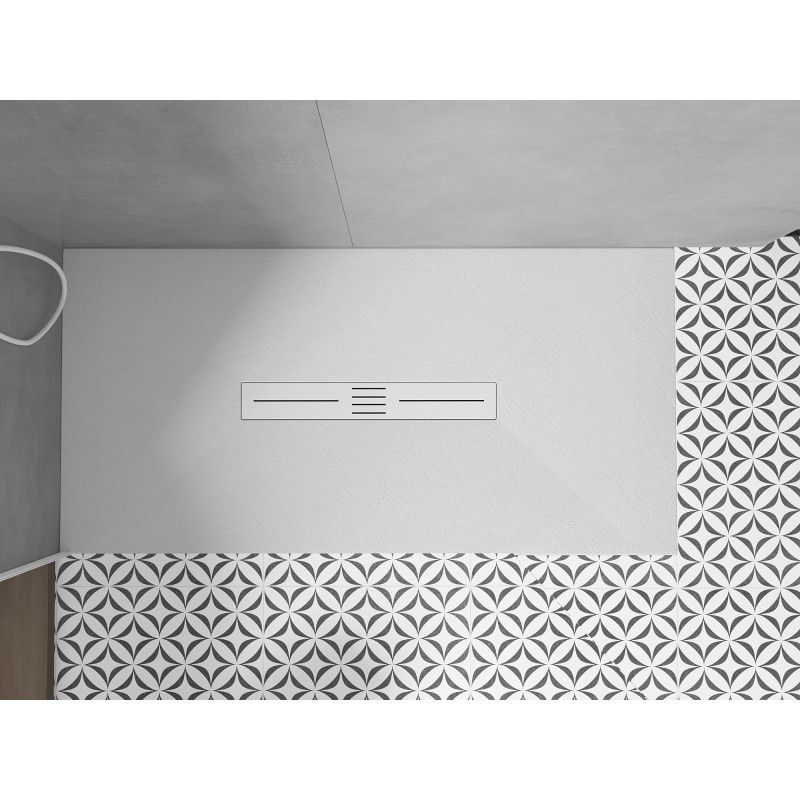 Brodzik prostokątny Mexen Toro biały 200 x 90 cm  43109020-W 1 szt.