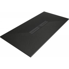 Brodzik prostokątny Mexen Toro czarny 150x70 cm  43707015-B 1 szt.