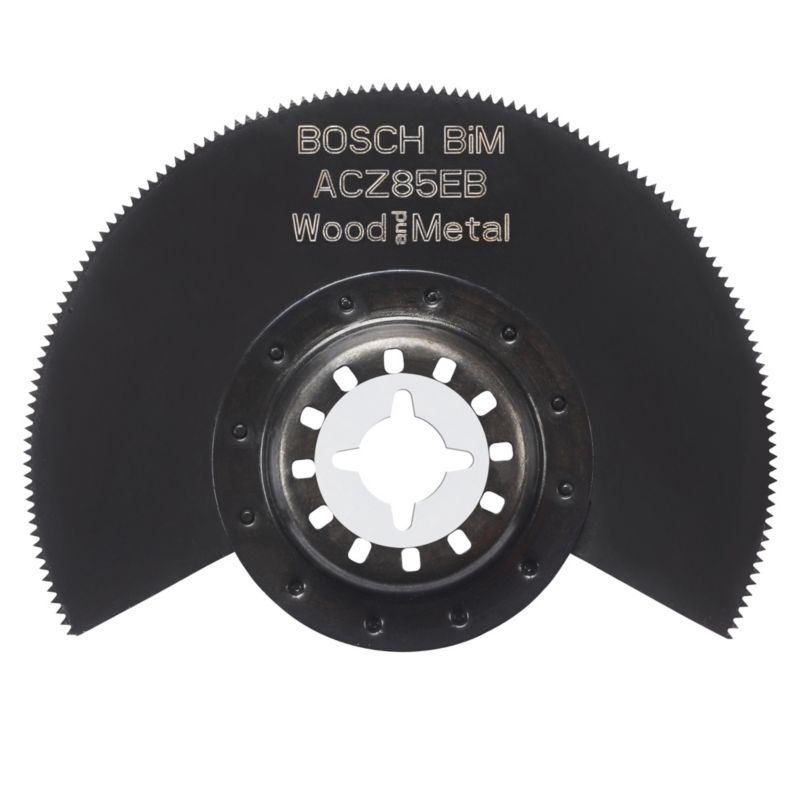 Brzeszczot Bosch professional Starlock BIM 85 mm