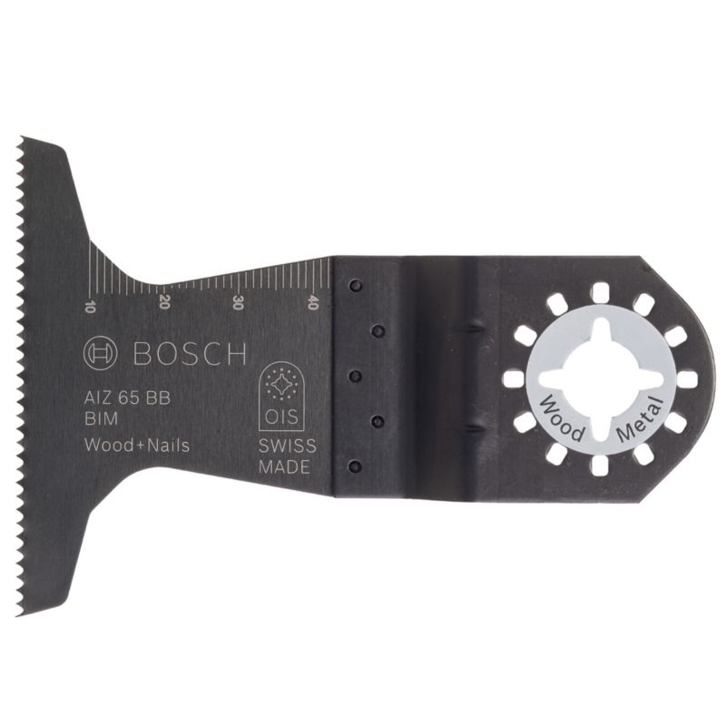 Brzeszczot Bosch Starlock BIM 40 x 65 mm