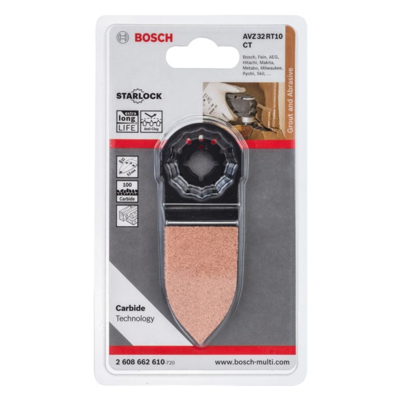 Brzeszczot Bosch Starlock RT10 32 x 50 mm