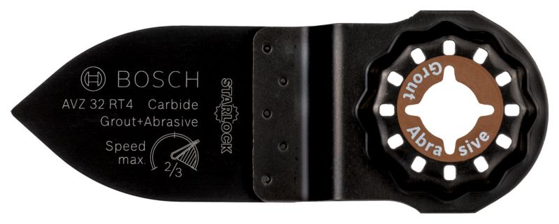 Brzeszczot Bosch Starlock RT4 32 x 50 mm