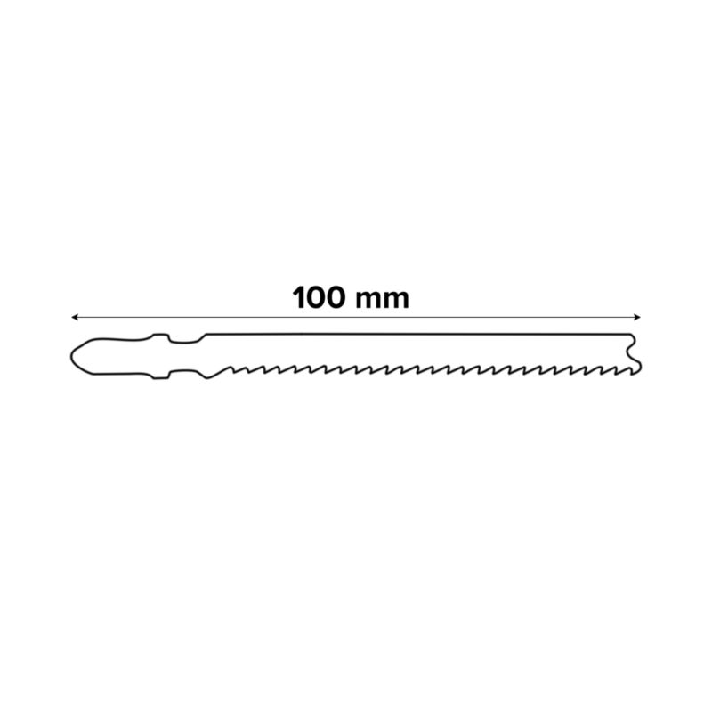 Brzeszczot Bosch T101B 3PC NS