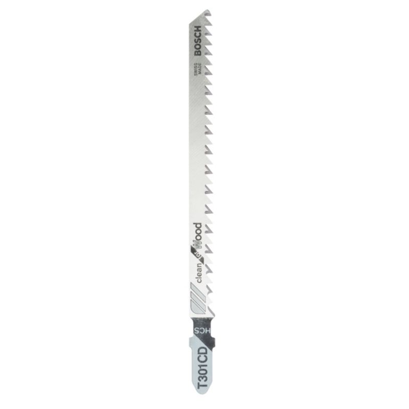 Brzeszczot Bosch T101BR HCS 3-30 mm