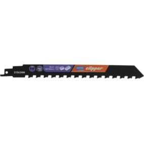 Brzeszczot do betonu Norton Clipper 240 mm 2 szt.