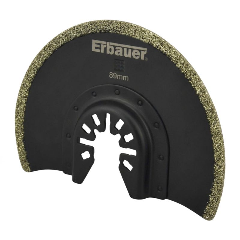 Brzeszczot do ceramiki Erbauer Multi Tool 89 mm